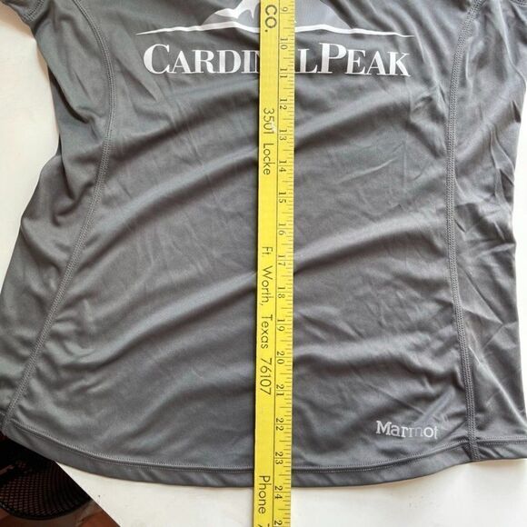 Marmot Performance Tee 2016 Boulderboulder Race - Picture 10 of 11